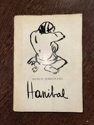 Eugen Jebeleanu Hanibal foto