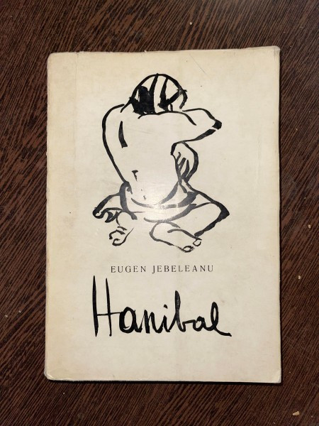 Eugen Jebeleanu Hanibal
