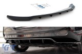 Spoiler Maxton Design potrivit pentru bara spate a BMW i3 2017-2022, lac negru Performance AutoTuning