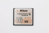 Card memorie CF Compact Flash Nikon 16 MB - EC-16CF