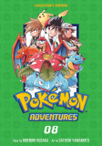 Pokemon Adventures - Volume 8 | Hidenori Kusaka