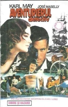 Aventurierul detectiv - Karl May foto