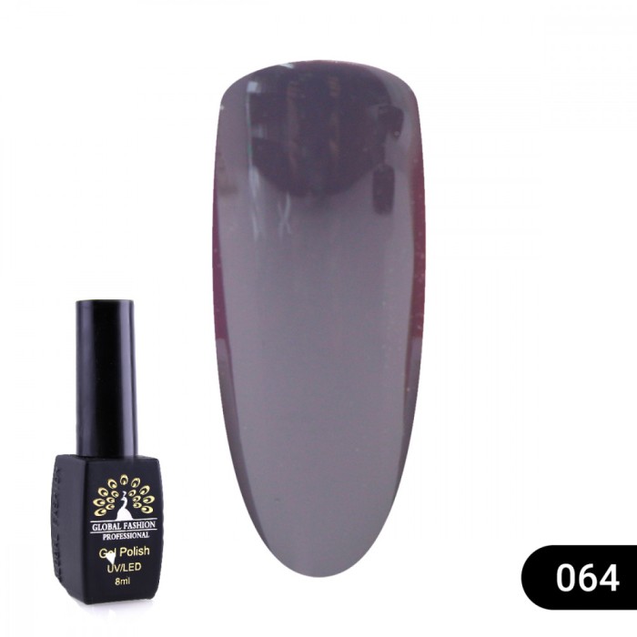 Oja semipermanenta London 8 ml, 64