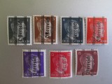 AUSTRIA 1945 SERIE MNH/MH=114, Nestampilat