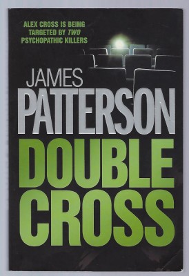 James Patterson - Double Cross foto