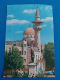 CPIB 23087 CARTE POSTALA - CONSTANTA. MOSCHEEA, CIRCULATA, 1973, STAMPILE, TIMBRU