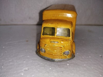 bnk jc Corgi 411 Karrier Bantam Lucozade foto