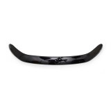 Deflector Capota Ford Ranger 2012-2015 (Plastic ABS, Negru Lucios)