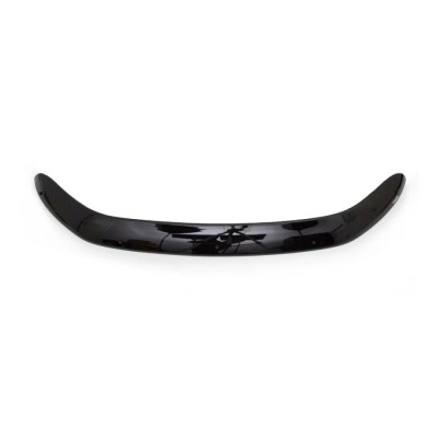 Deflector Capota Ford Ranger 2012-2015 (Plastic ABS, Negru Lucios) foto