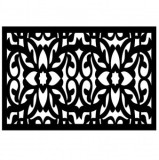 Panou gard Vivatechnix 1700x1000 mm, metal, grosime 2 mm