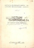 Notiuni De Embriogeneza - I. Iancu, C. Cotrutz