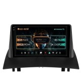 Cumpara ieftin Navigatie Renault Megane 2 (2002-2009), Android 13, V-Octacore 4GB RAM + 64GB ROM, 9.5 Inch - AD-BGV9004+AD-BGRKIT371