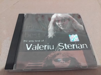 CD Valeriu Sterian - The very best of foto