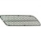Grila bara fata Alfa Romeo 147 (937), 10.2004-05.2010, Dreapta, 156075732, 142027-8