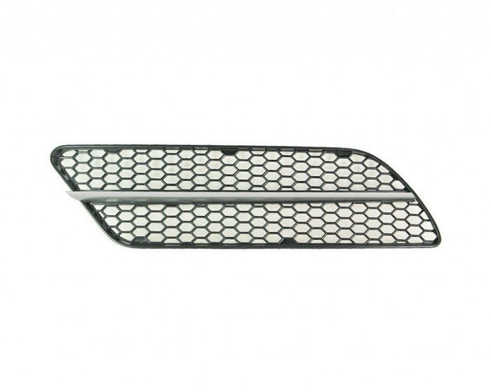 Grila bara fata Alfa Romeo 147 (937), 10.2004-05.2010, Dreapta, 156075732, 142027-8
