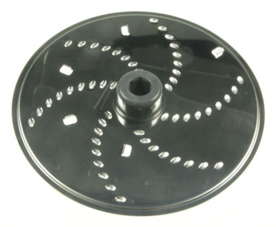 FINE GRATING DISC (2) KAH647PL KW715907 robot / aparat bucatarie Kenwood DELONGHI foto