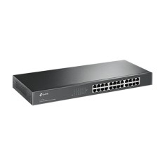 Switch L2, 24 x RJ45 10/100 Mbps, Unmanaged - TP-Link TL-SF1024