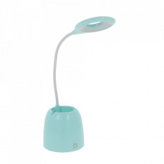 Lampa de birou, LED, Touch , 3 Pozitii Luminoase, VEIOZA812 foto