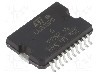 Circuit integrat, driver, SMD, capsula PowerSO20, STMicroelectronics - L6205PD013TR