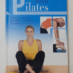 J.H. Pilates, Jose Rodriguez - METODA PILATES 2010 (VEZI DESCRIEREA) NECITITA