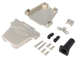 Carcasă pentru conectori D-Sub 25pin și D-Sub HD 44pin, CONNFLY