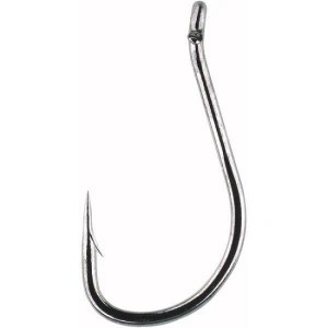 Carlige GAMAKATSU POWERCARP HAIR RIGGER L EYED 10BUC/plic Nr 12 foto