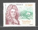 Franta.2007 300 ani moarte S. le Pretre de vauban-Maresal MF.1141