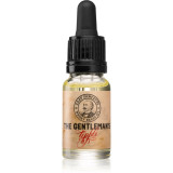 Captain Fawcett The Gentleman&#039;s Tipple ulei pentru barba 10 ml