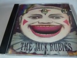 The Jack Rubies, cd