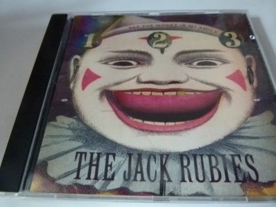 The Jack Rubies, cd foto