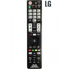 Telecomanda universala TV LCD LED, LG - model AK1