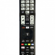 Telecomanda universala TV LCD LED, LG - model AK1