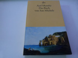 Das Buch von san Michele - Axel Munthe