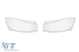 Set de sticla pentru faruri potrivit pentru BMW Seria 3 GT F34 2013-2016, stanga si dreapta Performance AutoTuning