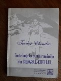 Contributii la istoria romanilor din Giurgeul Ciucului - Teodor Chindea / R8P4F, Alta editura