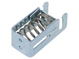 RITTAL Hanger EMC 4-15mm pentru tavă cablu, set 10 bucți