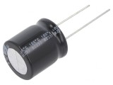 Condensator electrolitic low ESR THT 1000uF 50VDC 18x20mm
