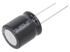 Condensator electrolitic low ESR THT 1000uF 50VDC 18x20mm