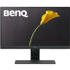 MONITOR BENQ GW2480L 23.8 inch, Panel Type: IPS, Backlight: LEDbacklight, Resolution: 1920x1080, Aspect Ratio: 16:9, Refresh Rate:60 Hz, Response time