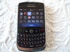 Telefon mobil Blackberry 8900 Defect foto