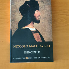 Niccolo Machiavelli - Principele