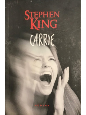 Stephen King - Carrie (editia 2014) foto