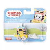 Locomotiva metalica, Thomas, Sandy HGR51, Thomas and Friends