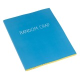 Carnet - Random Crap | Wild &amp; Wolf