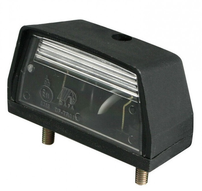 Lampa Numar Inmatriculare Remorca Lampa License Plate Lamp LAM41502