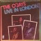Vinil LP The O&#039;Jays &ndash; Live In London (-VG)