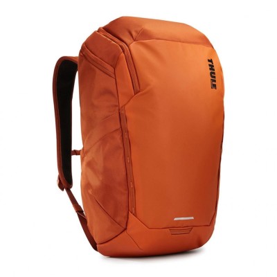 Rucsac urban cu compartiment laptop Thule Chasm 26L Autumnal foto