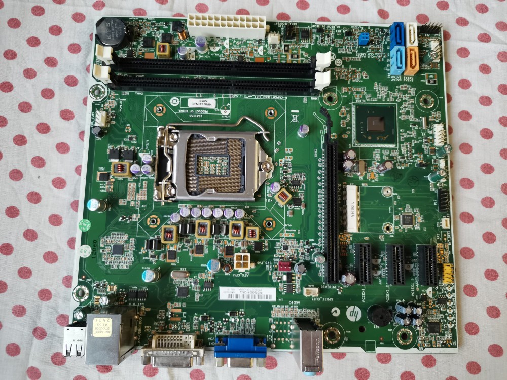 Placa de baza Foxconn 2ABF socket 1155. | arhiva Okazii.ro