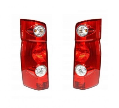 2 x Vw Crafter Lampa spate din stanga dreapta pentru bus 2006 - 2017 foto
