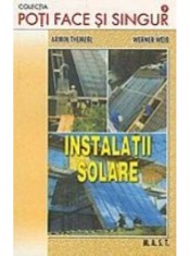 Instalatii solare - M.A.S.T